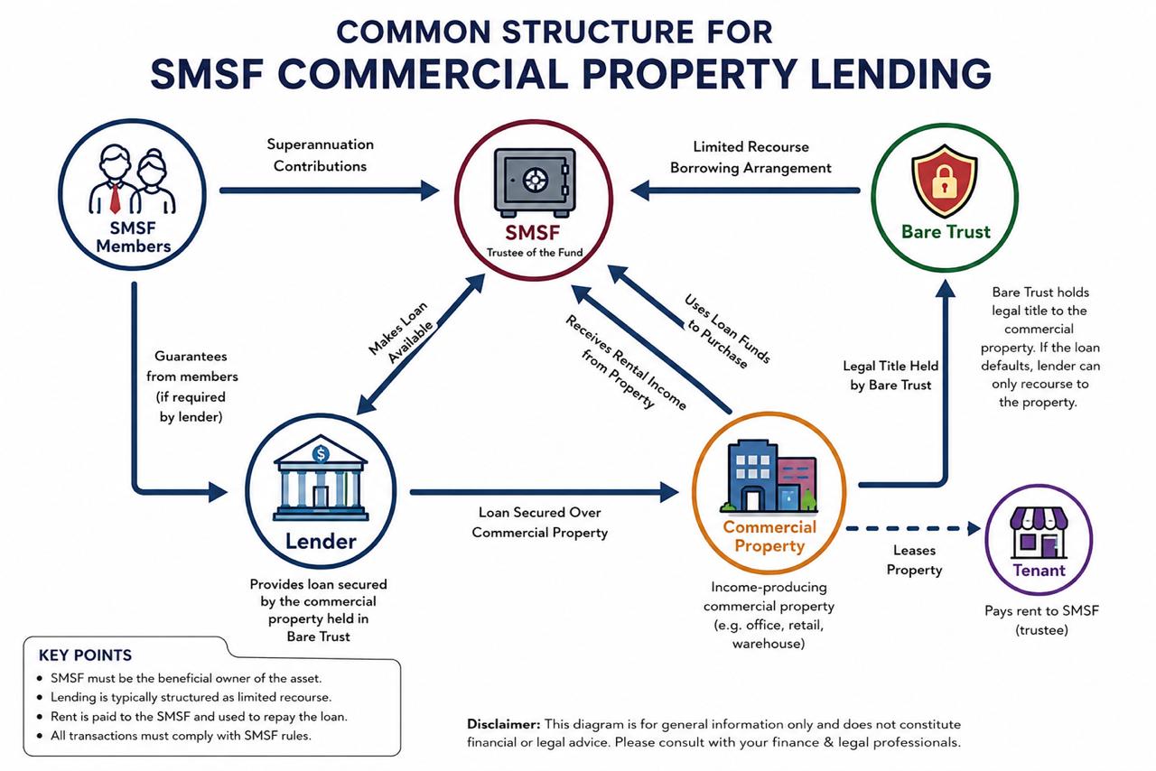 SMSF Structure