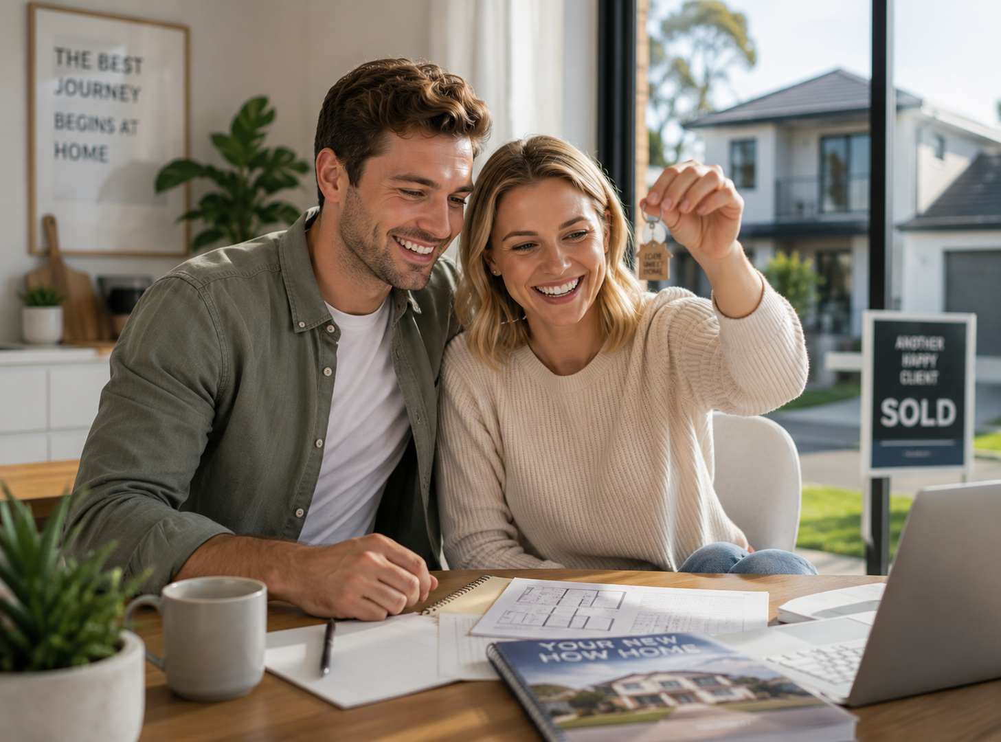 First Home Buyers
