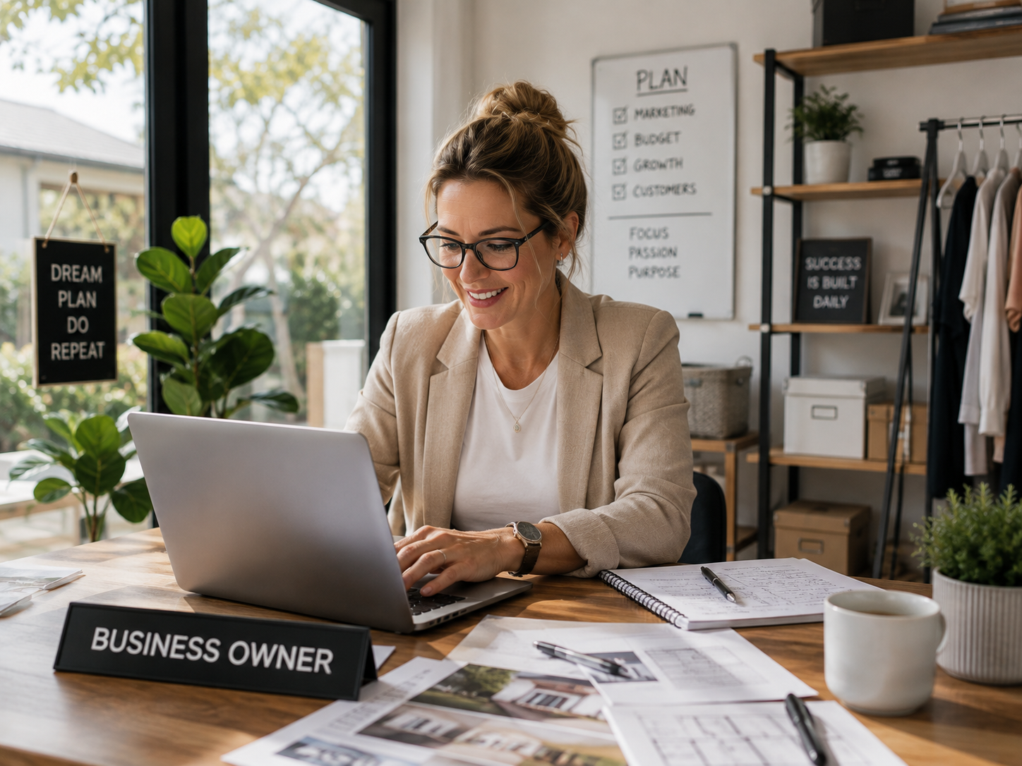 Business Owners